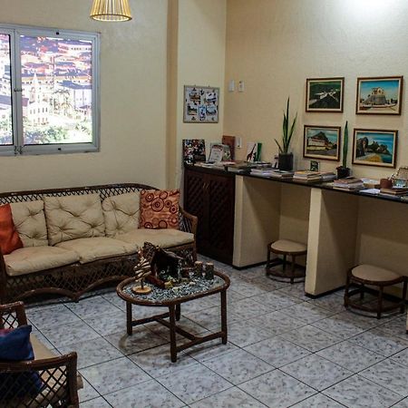 Hotel Monolitos Quixadá Eksteriør billede