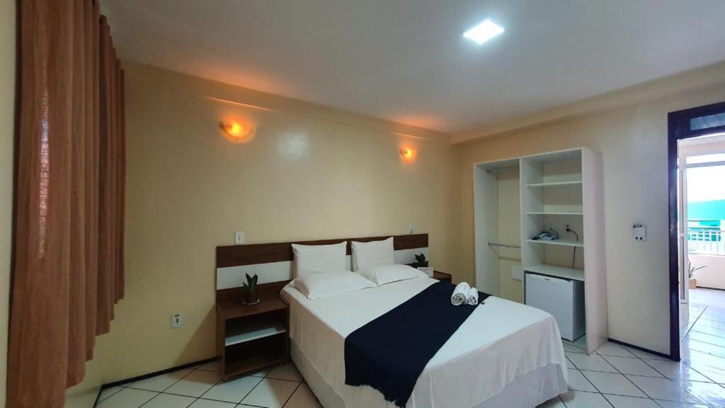 Hotel Monolitos Quixadá Eksteriør billede