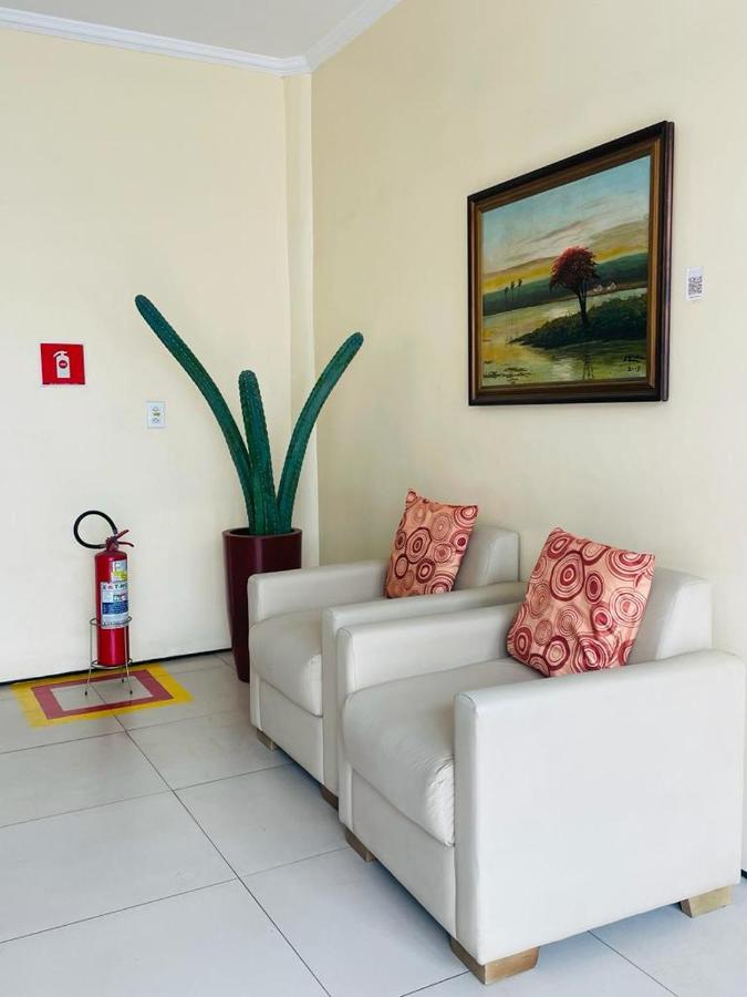 Hotel Monolitos Quixadá Eksteriør billede