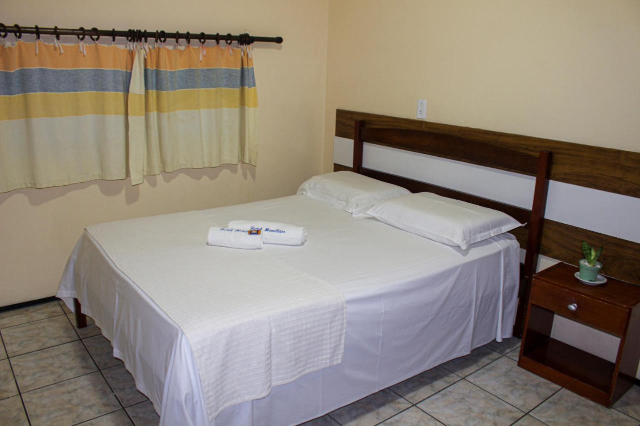 Hotel Monolitos Quixadá Eksteriør billede