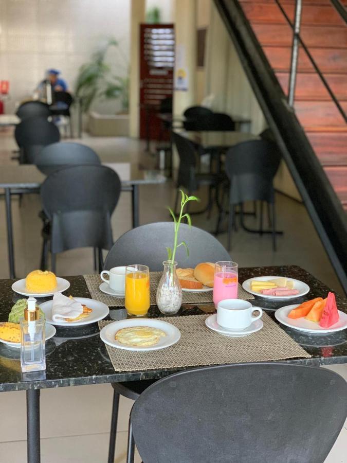 Hotel Monolitos Quixadá Eksteriør billede