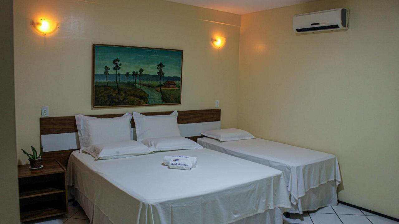 Hotel Monolitos Quixadá Eksteriør billede