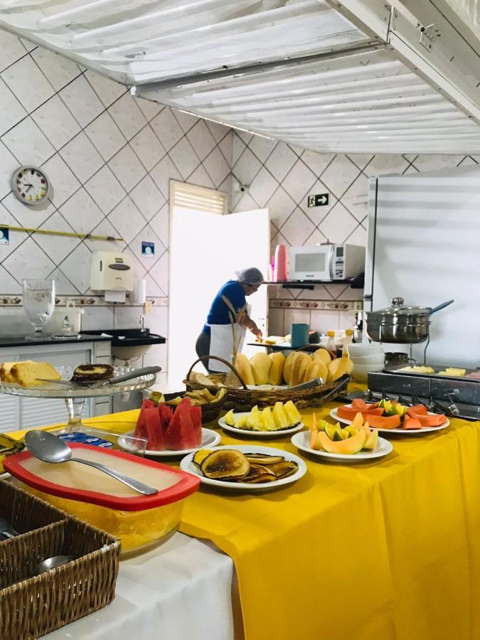 Hotel Monolitos Quixadá Eksteriør billede