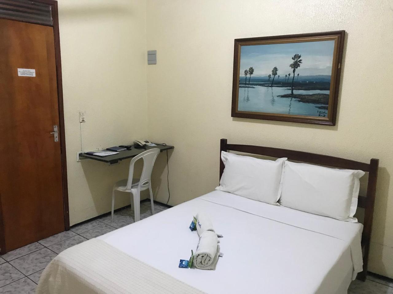 Hotel Monolitos Quixadá Eksteriør billede