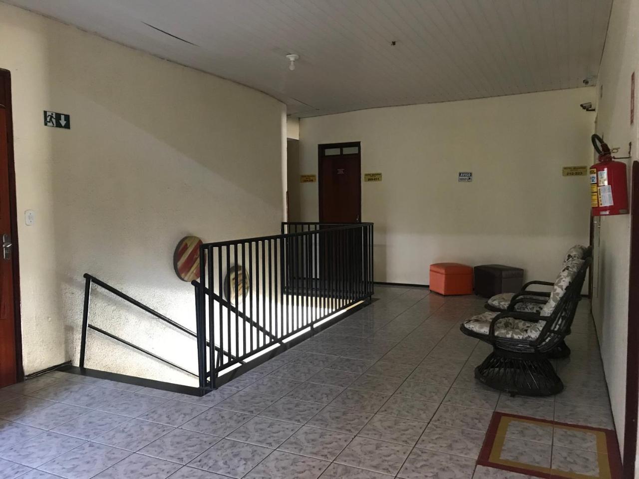 Hotel Monolitos Quixadá Eksteriør billede