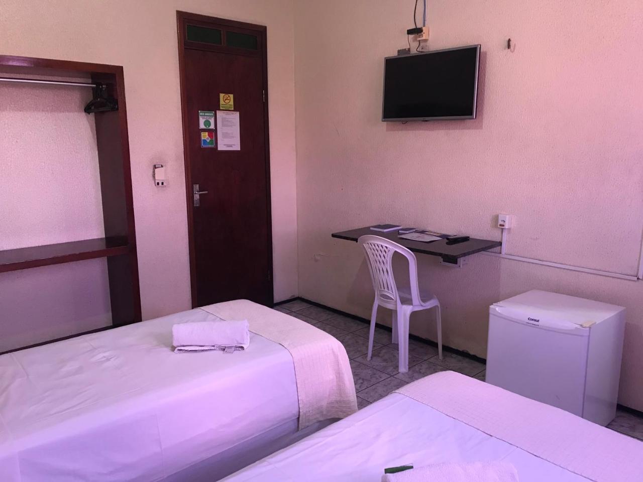 Hotel Monolitos Quixadá Eksteriør billede