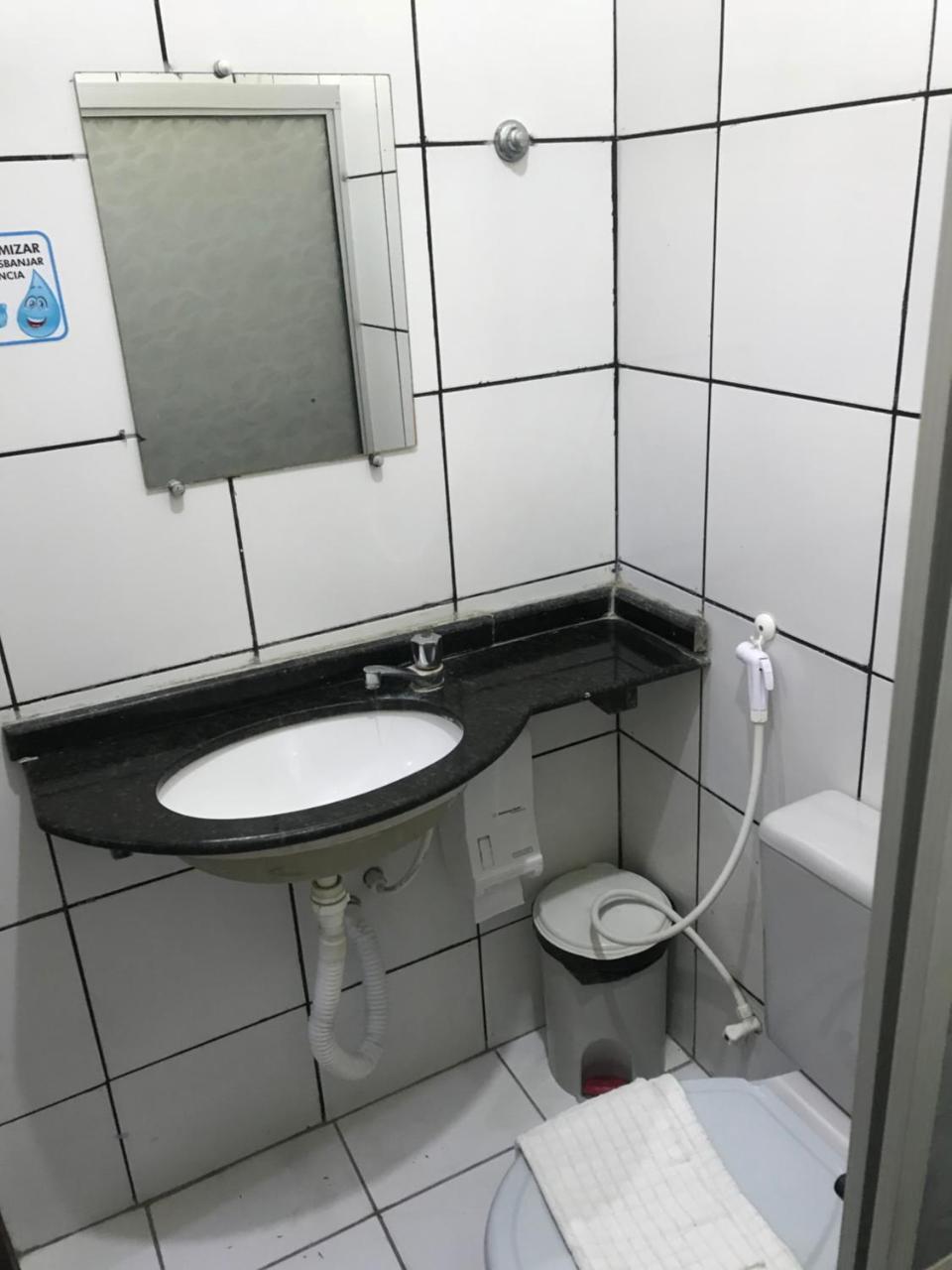 Hotel Monolitos Quixadá Eksteriør billede