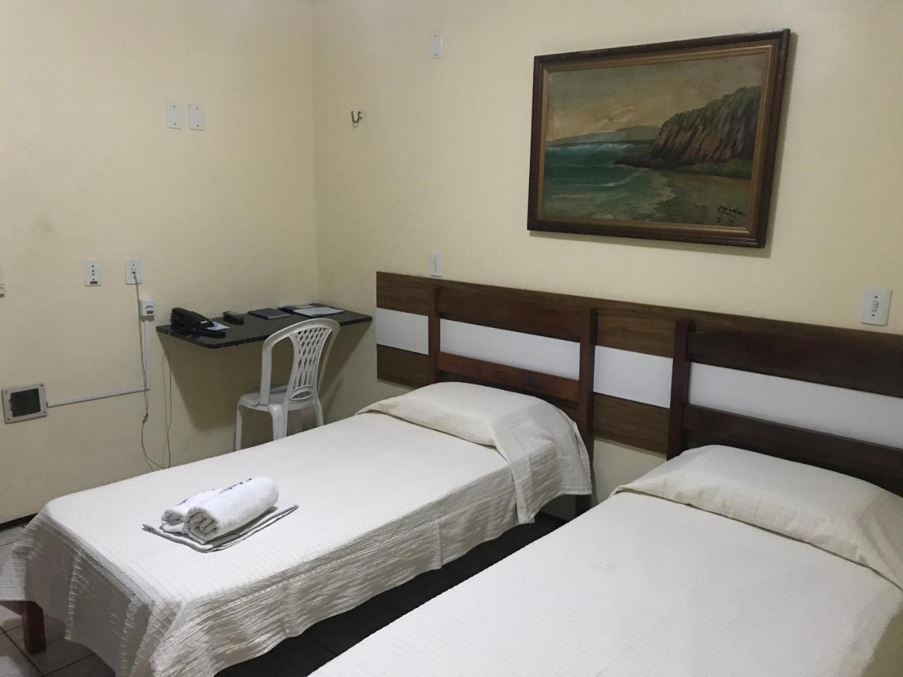 Hotel Monolitos Quixadá Eksteriør billede